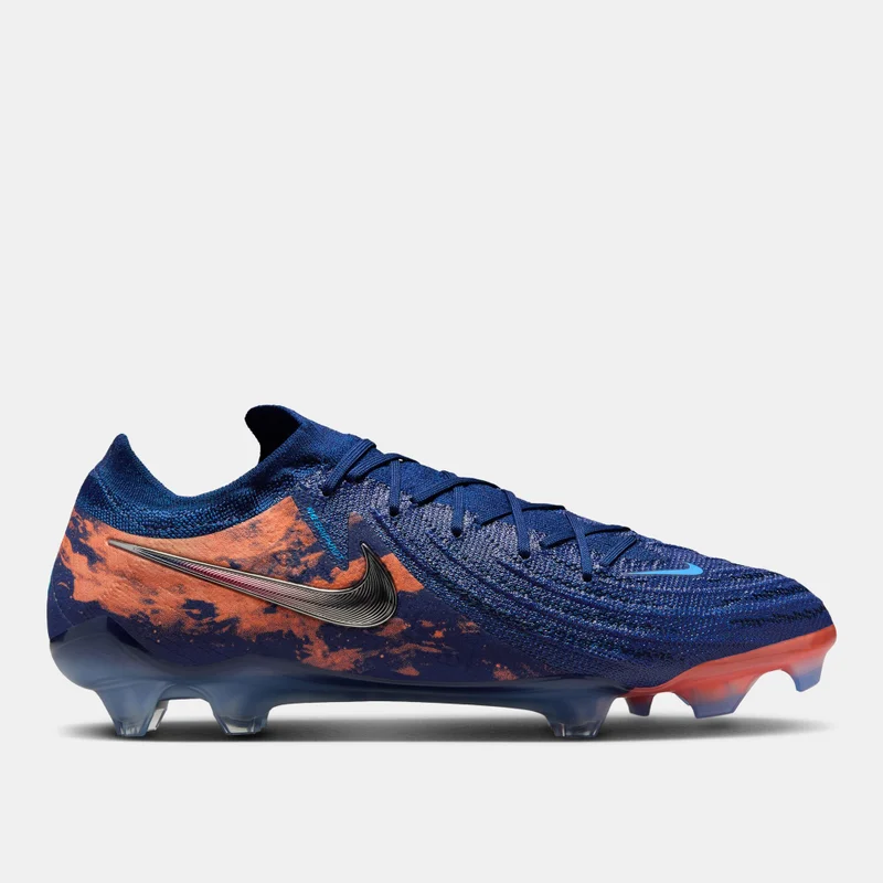 نايكي حذاء كرة قدم للرجال إرلينج هالاند فانتوم جي إكس  إيليت أرضيات صلبة